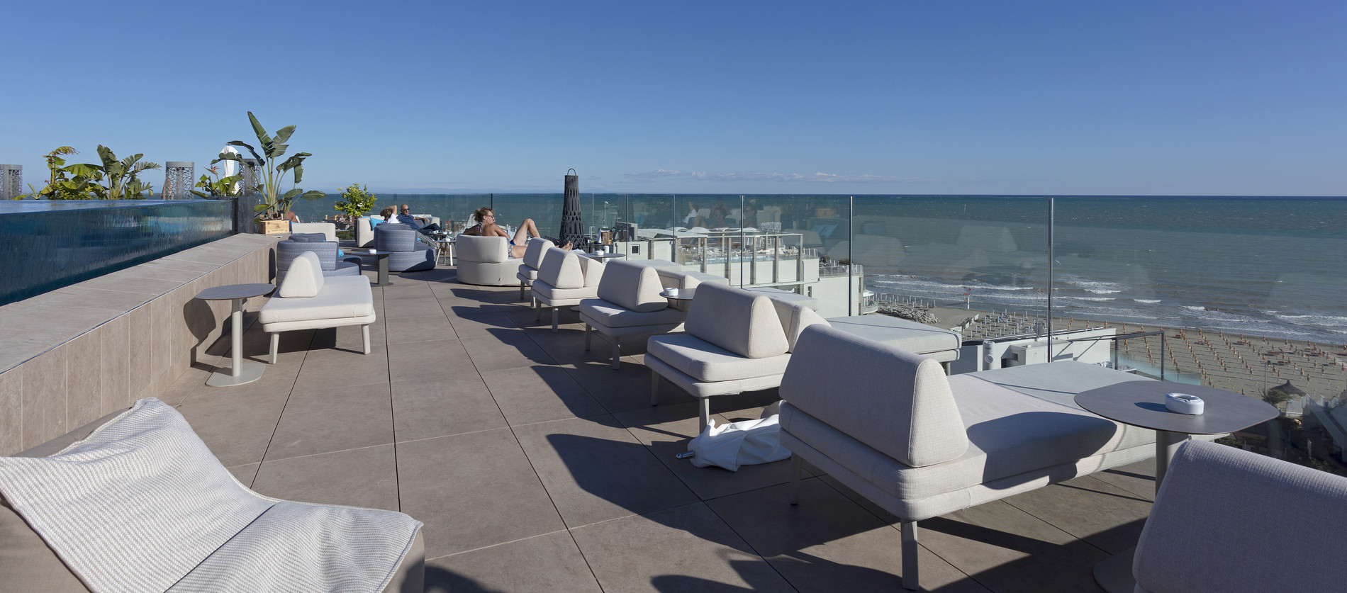 Atlas Concorde for The One Hotel Caorle